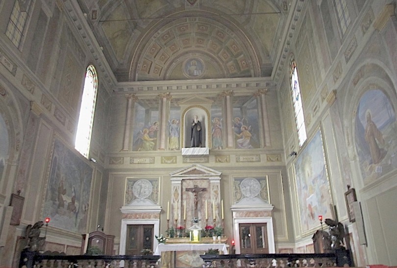 La festa patronale di Sant'Antonio abate